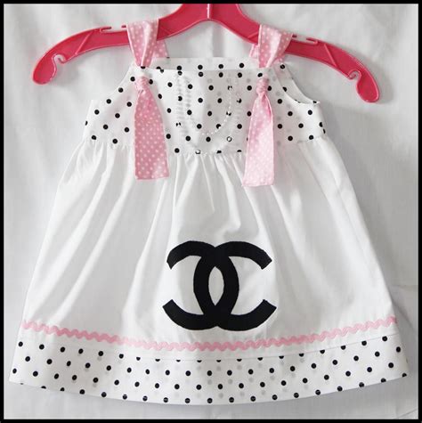 toddler chanel dress|designer Chanel kids sale.